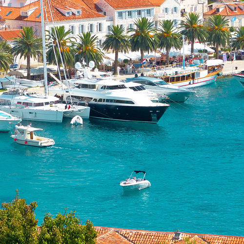 Investment in Real Estates and Tourism